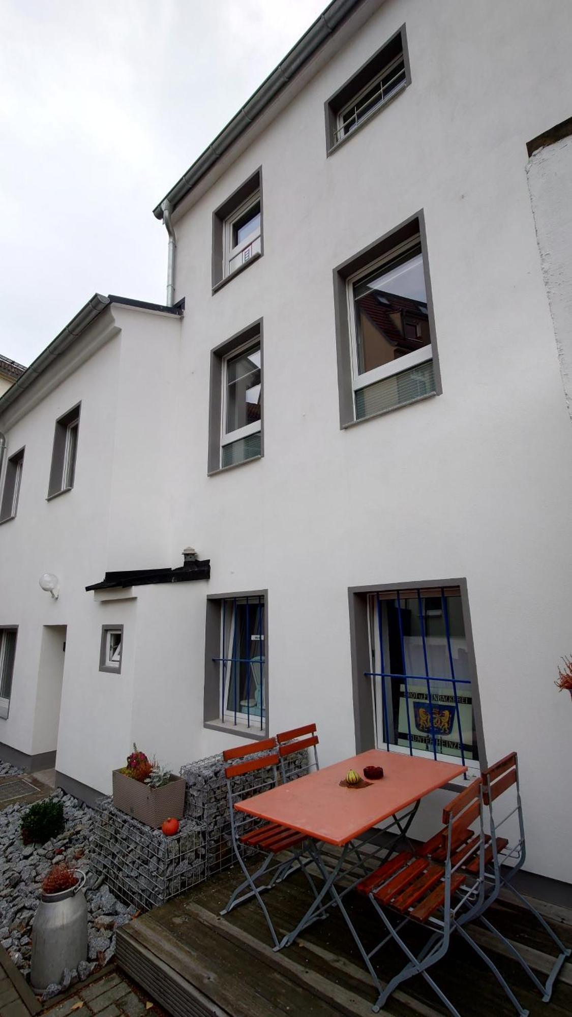 Apartament Alte Baeckerei Bautzen - 05 #Gallery# Zewnętrze zdjęcie