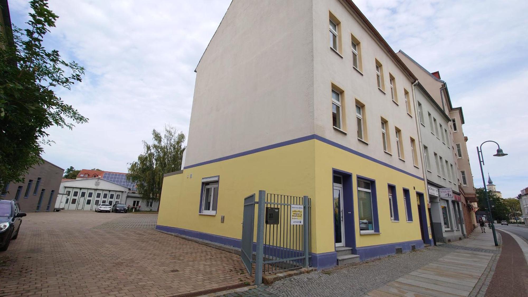 Apartament Alte Baeckerei Bautzen - 05 #Gallery# Zewnętrze zdjęcie