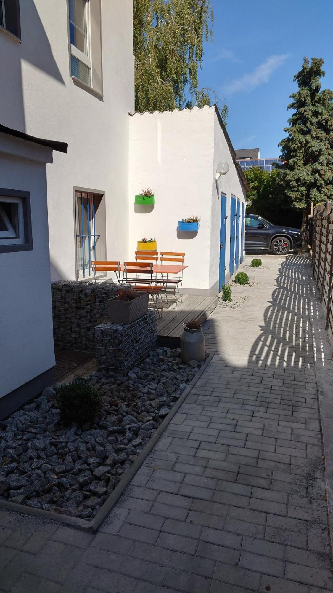 Apartament Alte Baeckerei Bautzen - 05 #Gallery# Zewnętrze zdjęcie